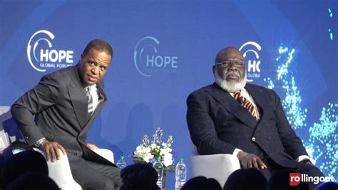 td jakes responds to diddy party